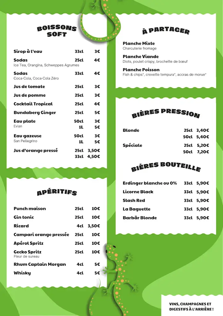 Menu_Brasserie Gecko_Ravoire_immagine_3