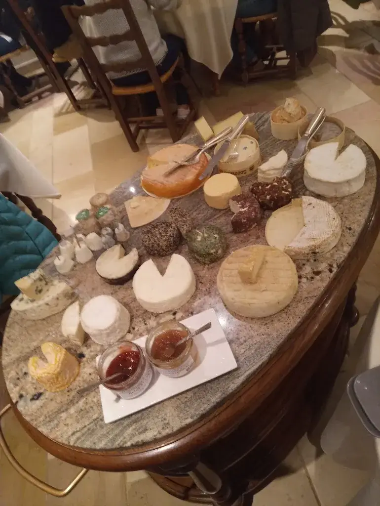 Menu_Régis Bolâtre | Auberge du Cheval Blanc_Alise-Sainte-Reine_image_7