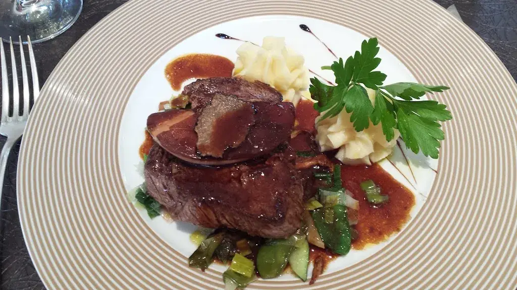 Jan Bakker_Régis Bolâtre | Auberge du Cheval Blanc_Alise-Sainte-Reine_review