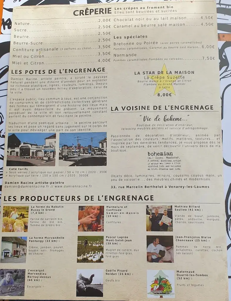 Menu_XUAN_Venarey-les-Laumes_image_1