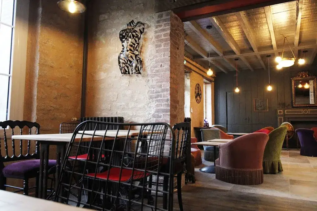 XUAN restaurant in Venarey-les-Laumes