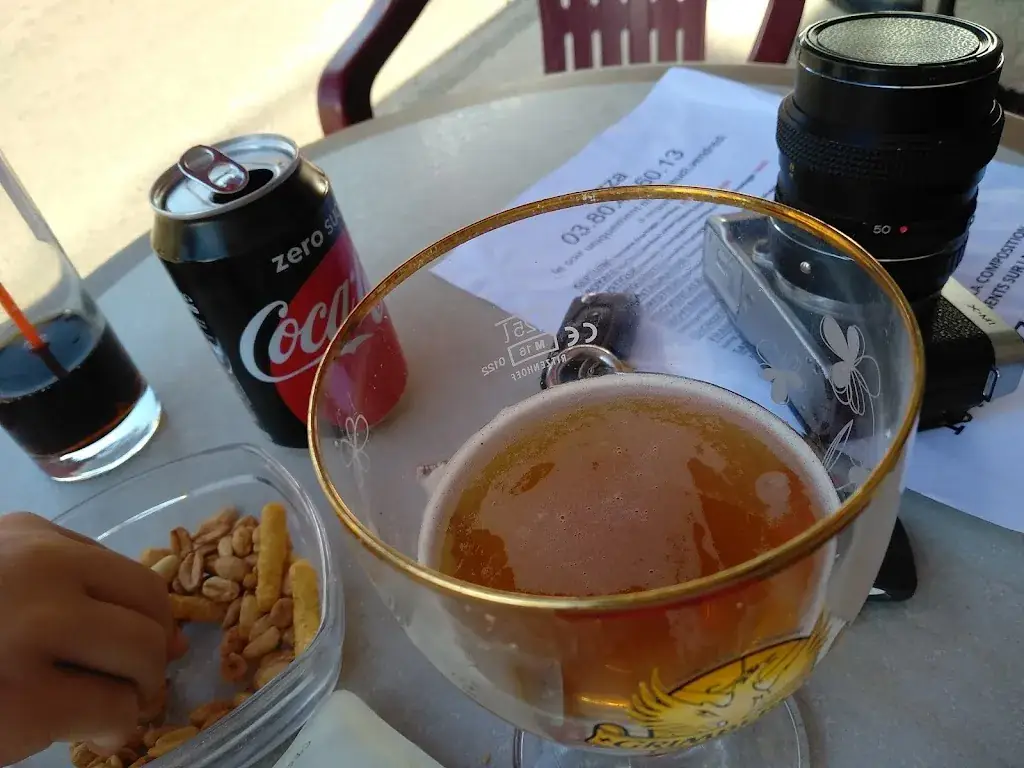 Menu_Les Routiers-Relais de la Route Blanche_Vitteaux_imagen_1