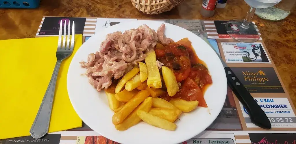 Menu_Les Routiers-Relais de la Route Blanche_Vitteaux_imagen_4