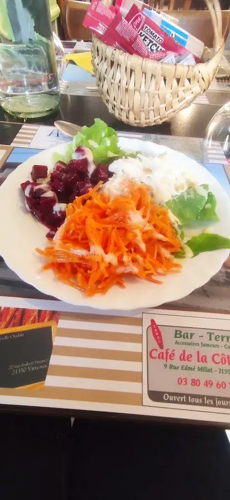 B max_Les Routiers-Relais de la Route Blanche_Vitteaux_reseña