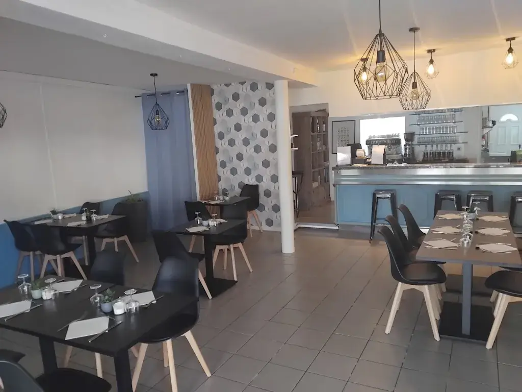 Au Bec Gourmand restaurante en Vitteaux