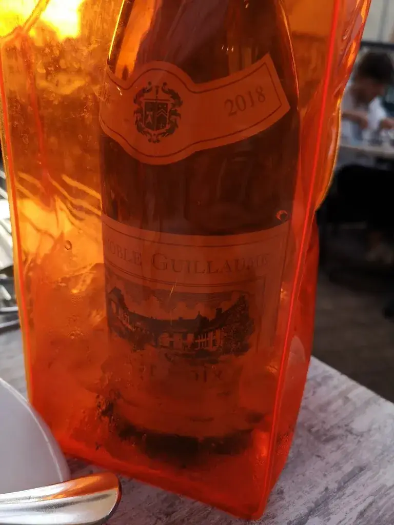 Berthod Jm_Restaurant L'Alambic_Villersexel_review