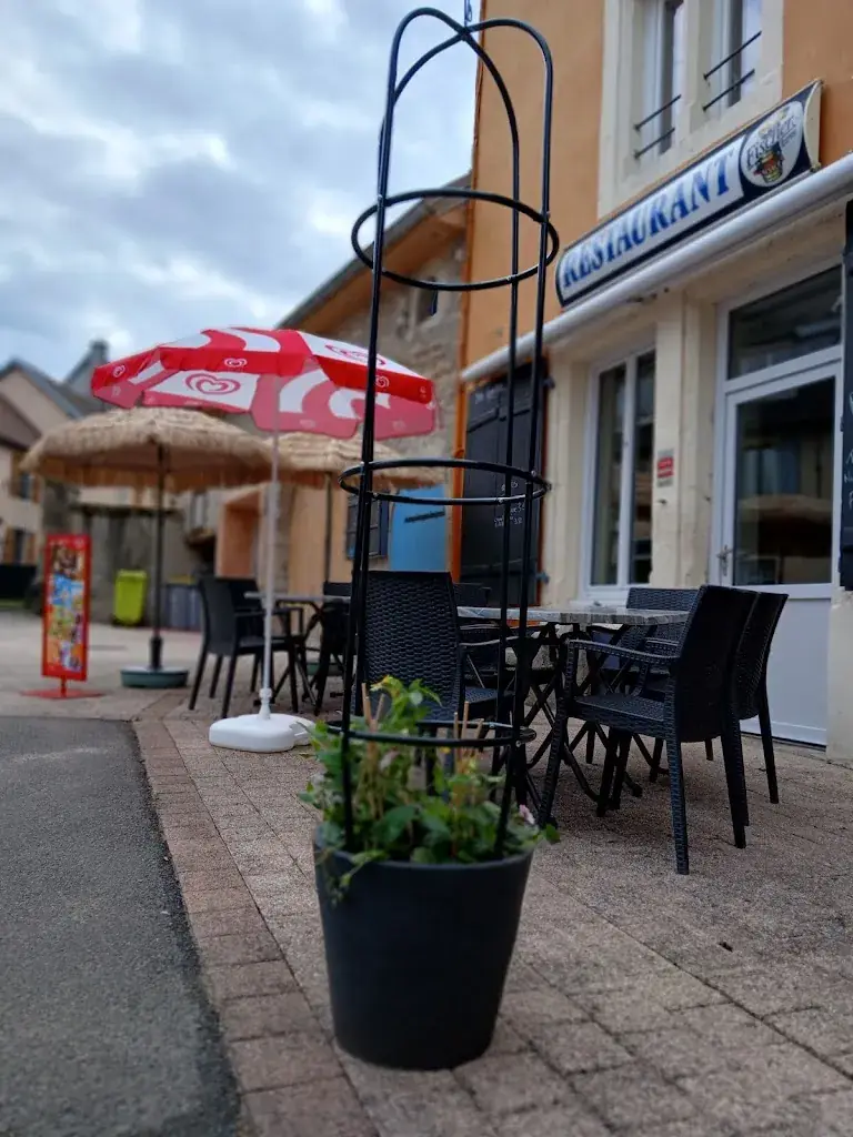 Restaurant L'Alambic restaurant à Villersexel