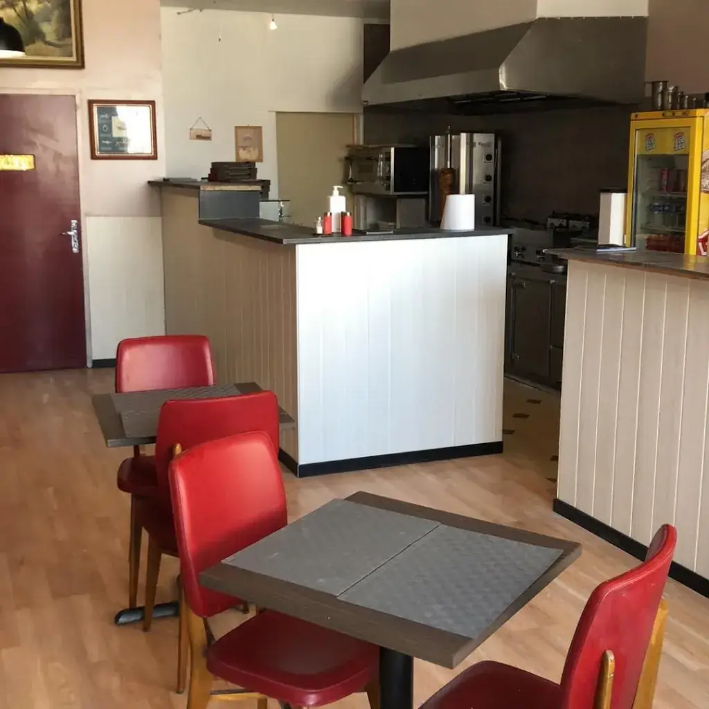 Le Bosphore restaurant in Villersexel