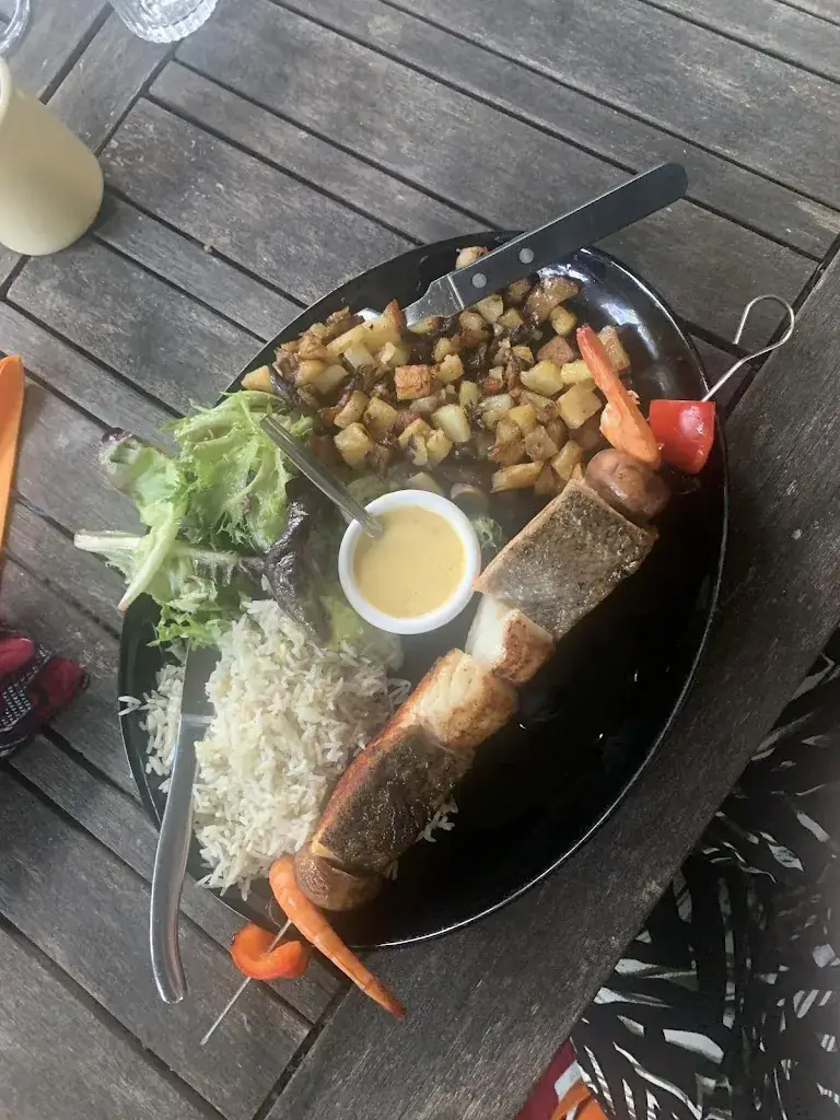 Amy Hathorn_La Java Bleue_Amanlis_review