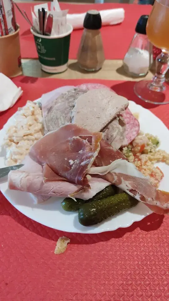 Michel Leleu_Restaurant Le Relais_Amanlis_review