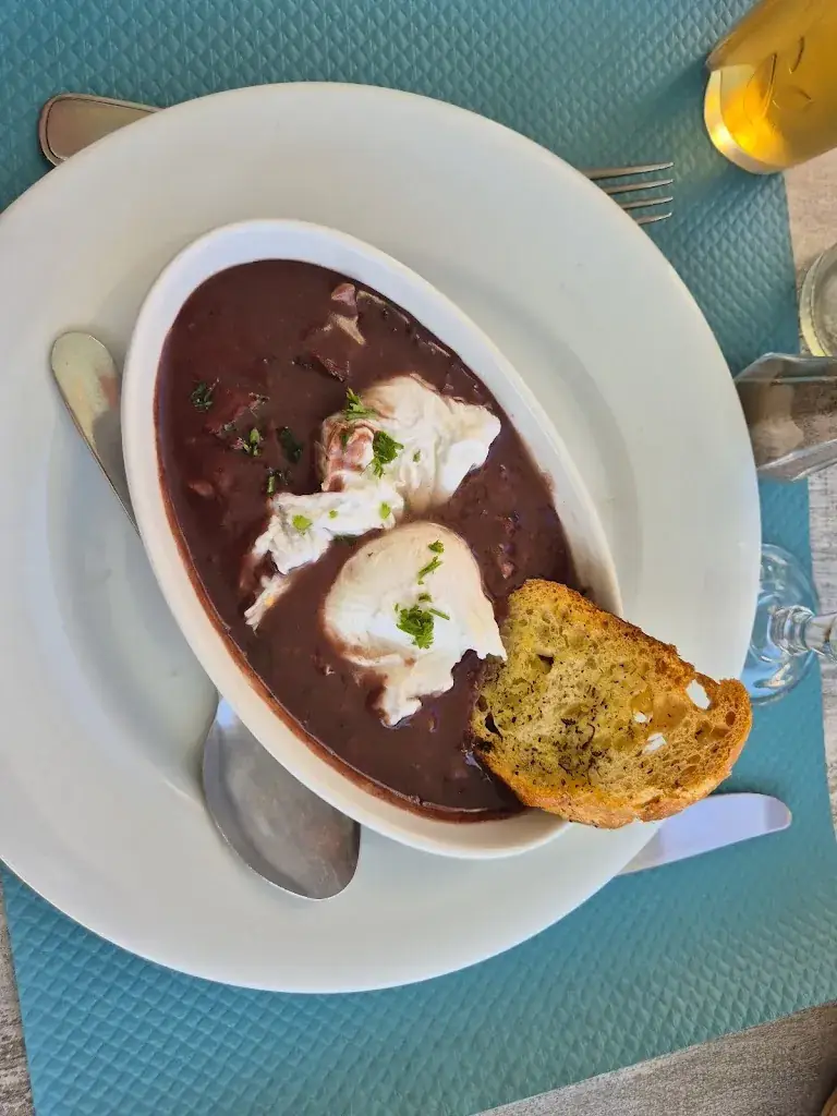 Menu_Bar Restaurant de La Halle_Villeneuve-sur-Yonne_image_4