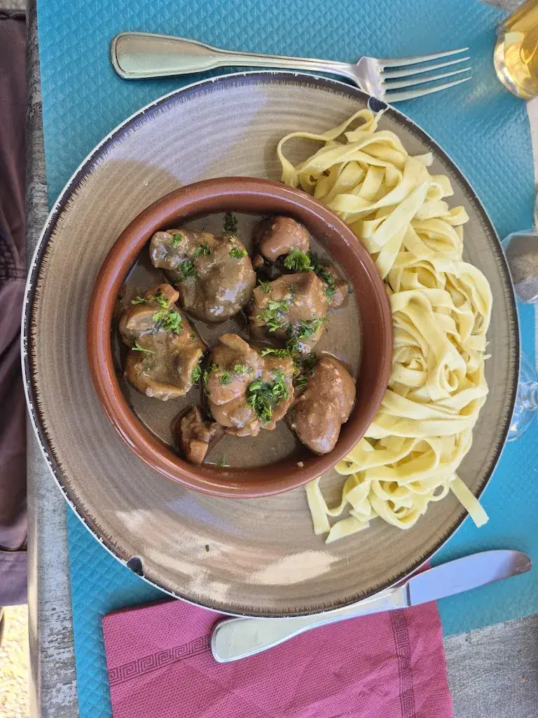 Menu_Bar Restaurant de La Halle_Villeneuve-sur-Yonne_image_5