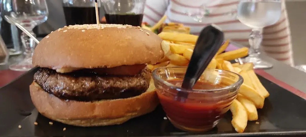 Menu_Bar Restaurant de La Halle_Villeneuve-sur-Yonne_image_8