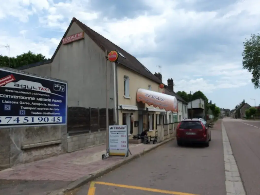 Ken Octon_L'Escale 60_Villeneuve-l'Archevêque_review