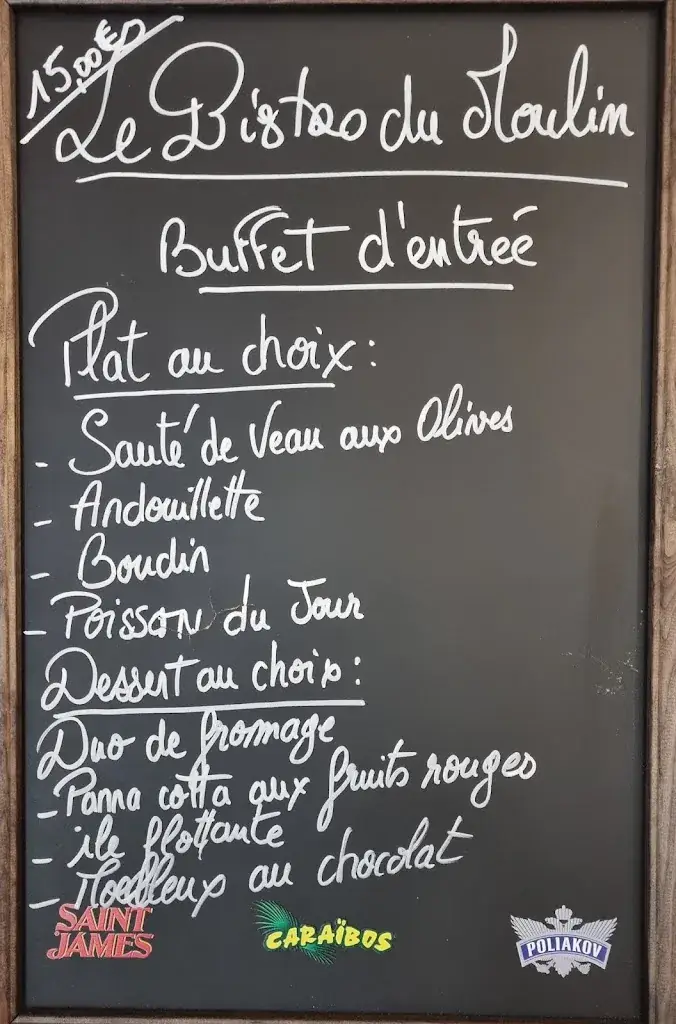 Menu_Auberge des Vieux Moulins Banaux_Villeneuve-l'Archevêque_image_2