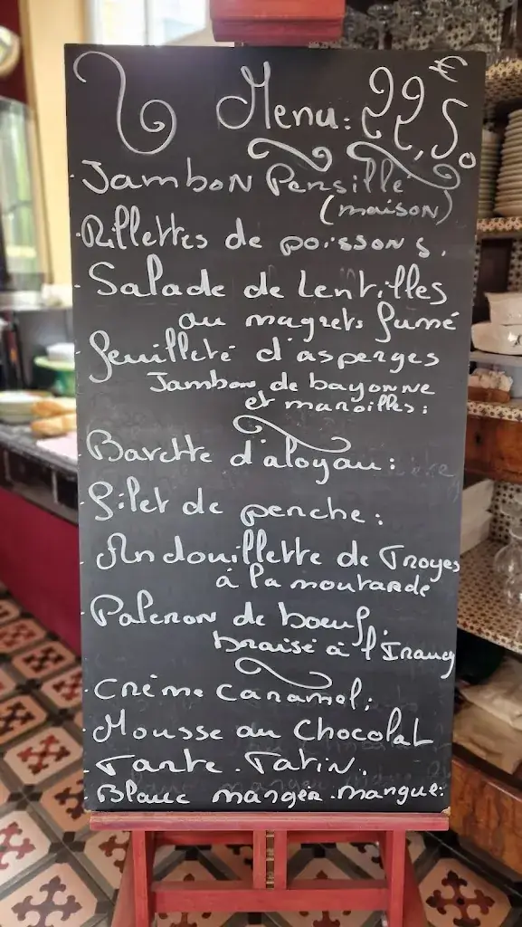 Menu_Le Vieux Tilleul_Villeneuve-sur-Yonne_image_1
