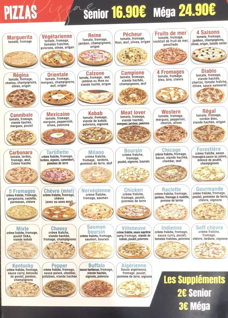 Menü_YONNE FOOD_Villeneuve-sur-Yonne_Bild_2