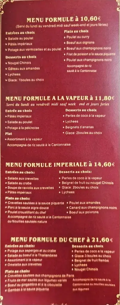 Menu_Le Palais d'Or_Villeneuve-sur-Yonne_image_4