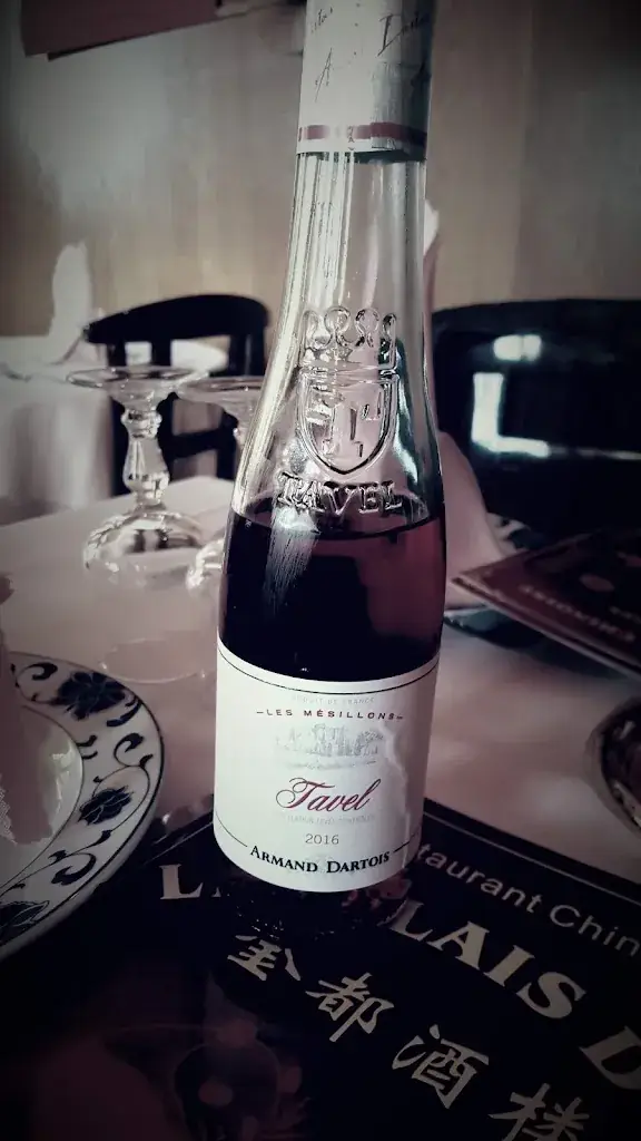 Menu_Le Palais d'Or_Villeneuve-sur-Yonne_image_8