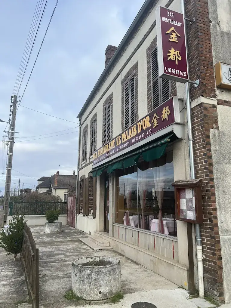 Thierry M (TiTiCooL)_Le Palais d'Or_Villeneuve-sur-Yonne_review