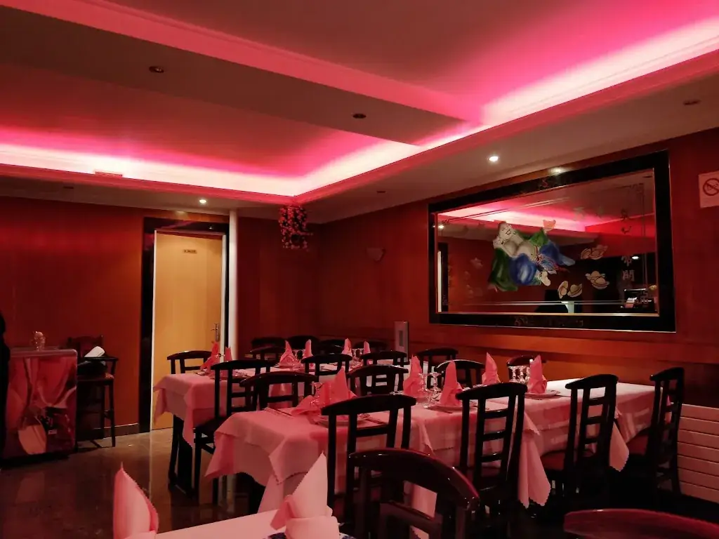 Le Palais d'Or ristorante a Villeneuve-sur-Yonne