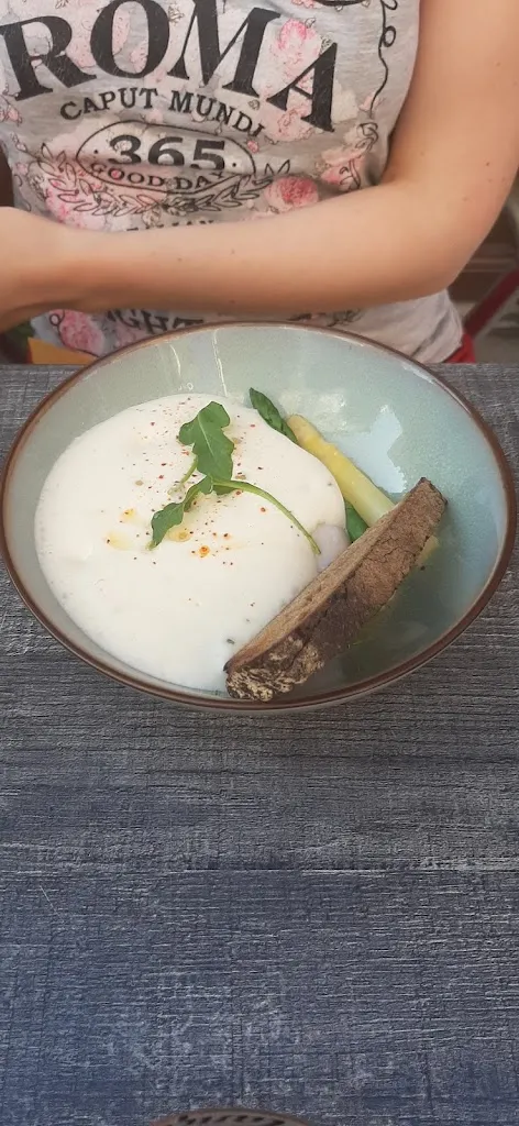 Bram Ottoy_L'Ardoise Bistrot_Quimperlé_review