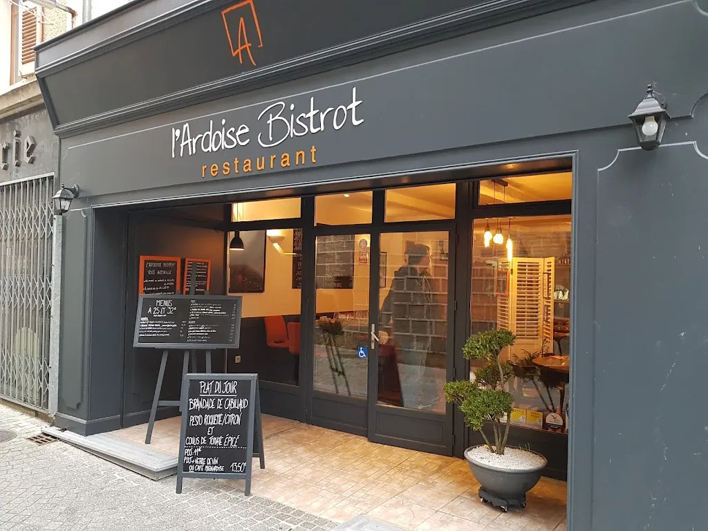 Pawel Cempura_L'Ardoise Bistrot_Quimperlé_review