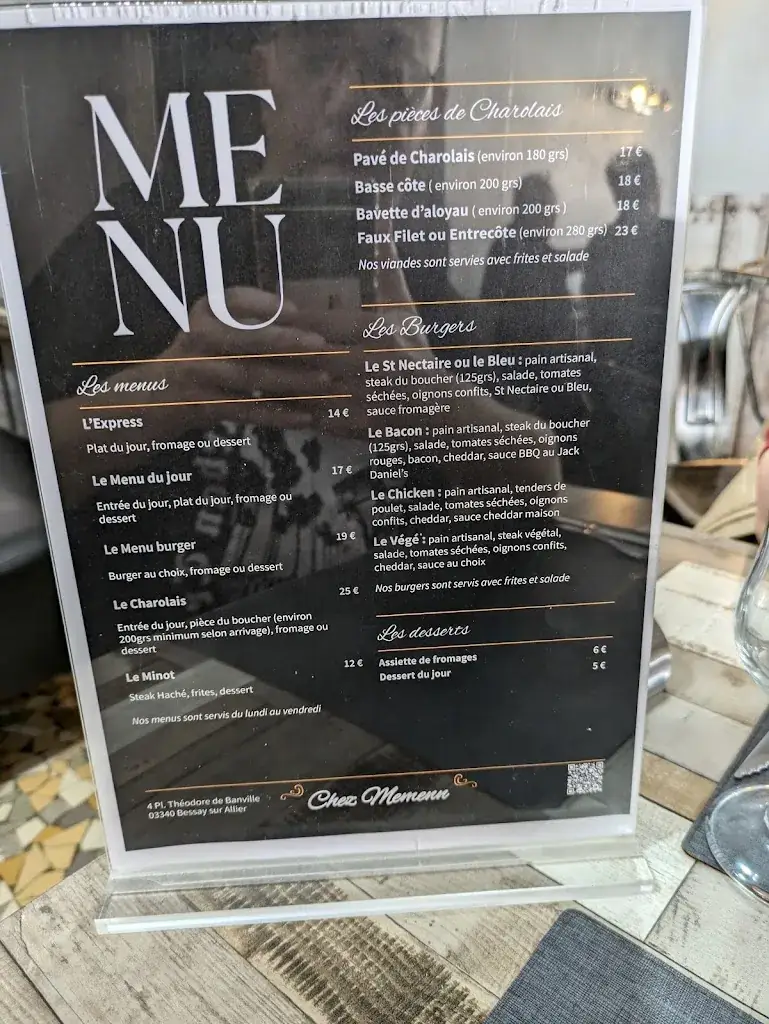 Jeanmichel Salanon_Chez Memenn_Bessay-sur-Allier_review