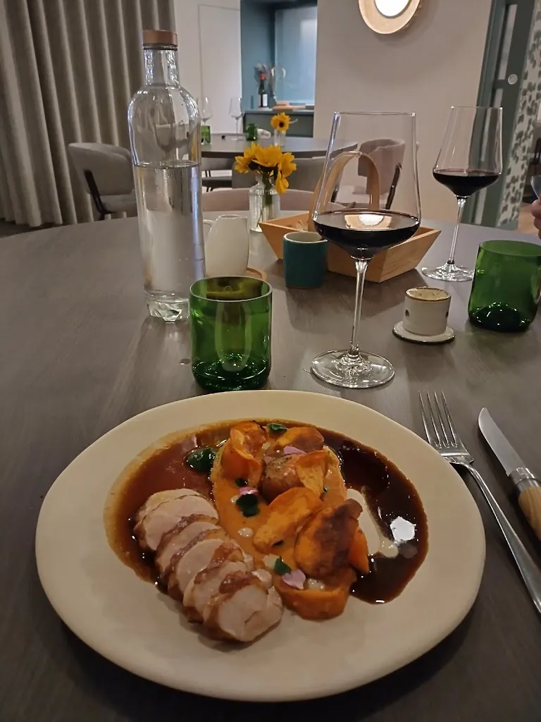 Menü_CUEILLETTE RESTAURANT_Cesson-Sévigné_Bild_9