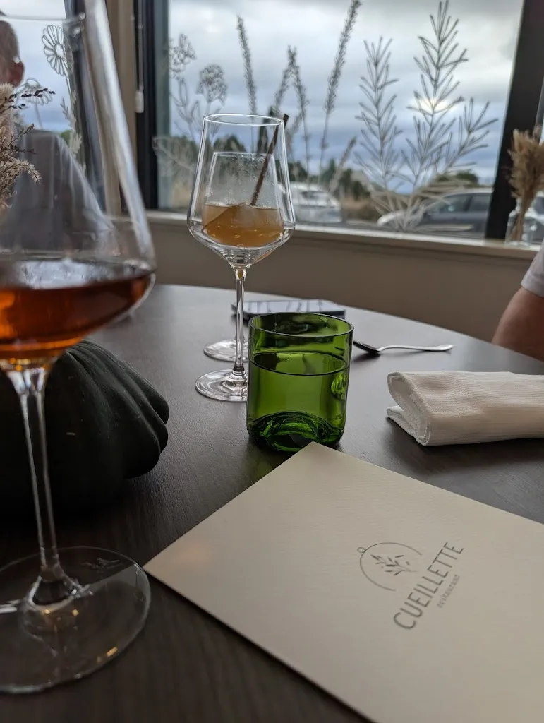 Clément Ginestet_CUEILLETTE RESTAURANT_Cesson-Sévigné_Bewertung