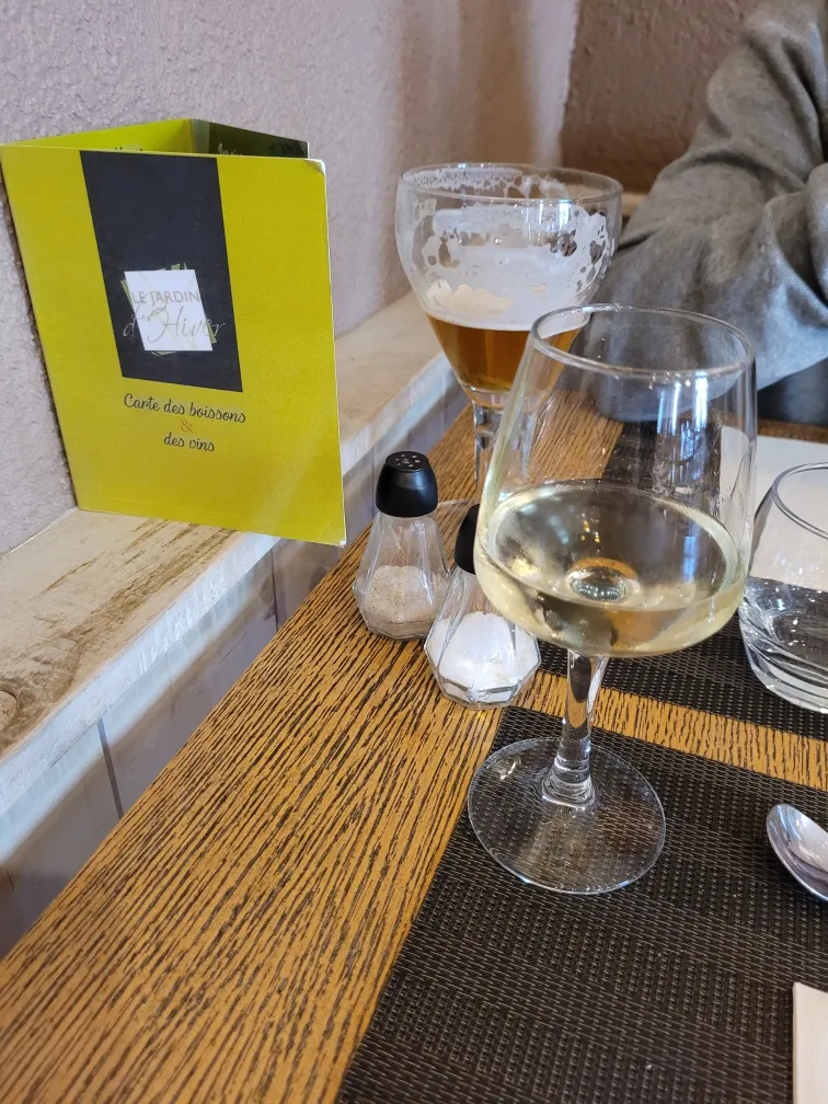 mickael sichez_Le Jardin d'Hiver_Noyal-sur-Vilaine_review