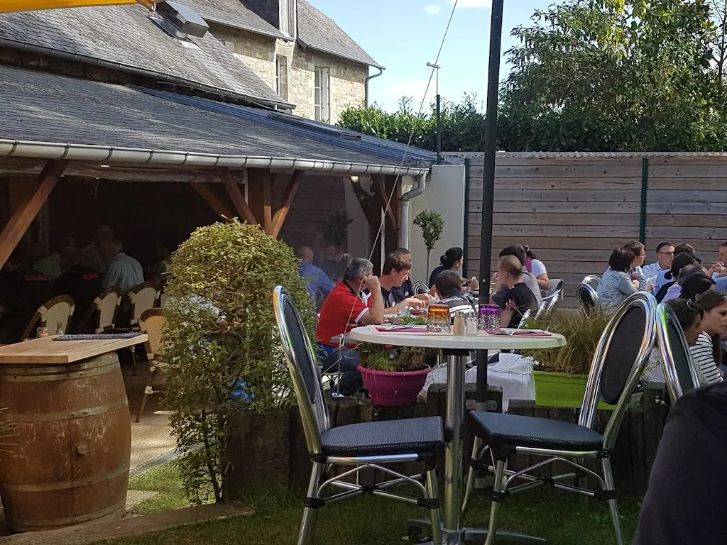 Le Jardin d'Hiver Restaurant in Noyal-sur-Vilaine