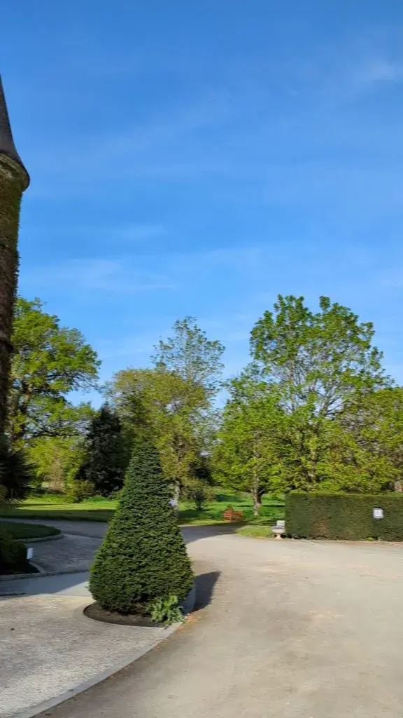 Iarla Flynn_Le Château D'apigné_Rheu_recensione