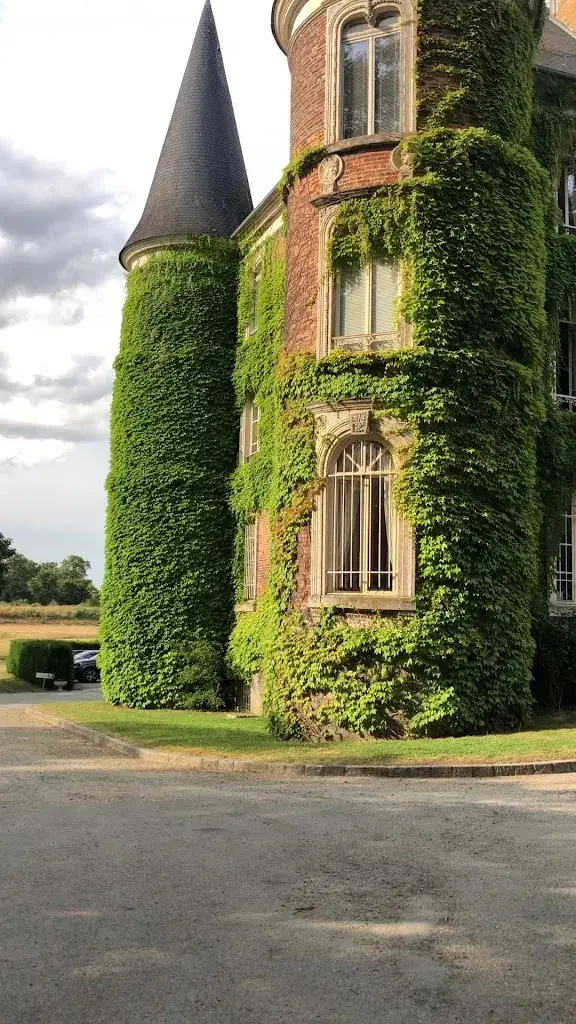 Le Château D'apigné restaurant à Rheu