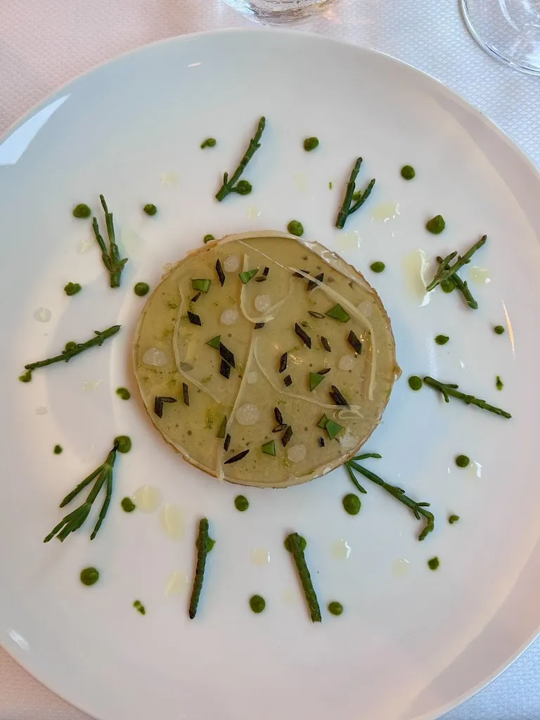 Marie Carray_Auberge du Pont d'Acigné_Noyal-sur-Vilaine_review