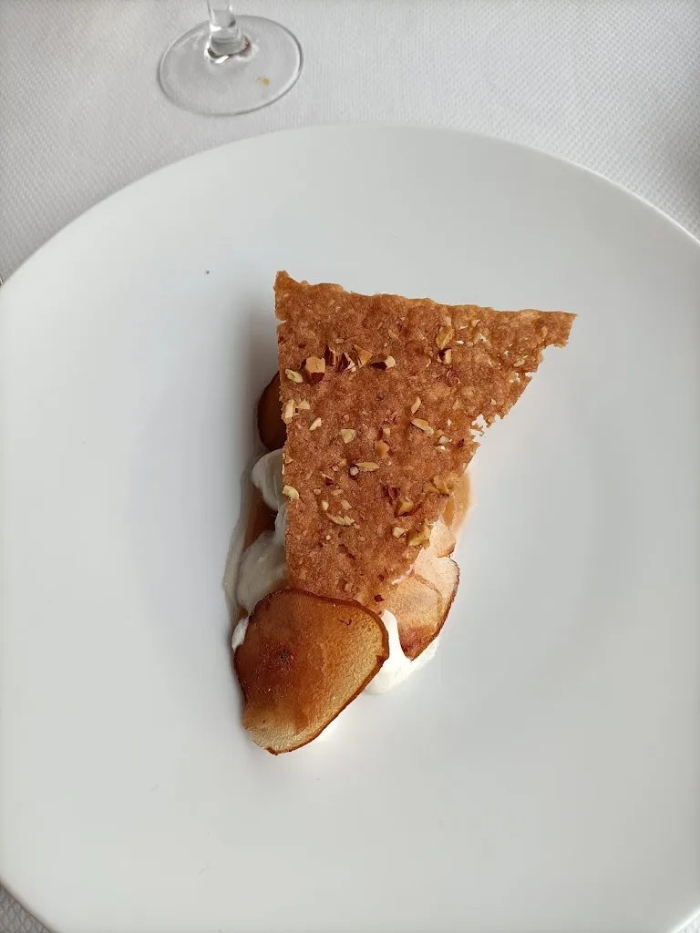 electro V_Auberge du Pont d'Acigné_Noyal-sur-Vilaine_review