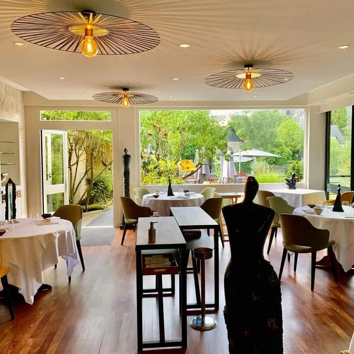 Auberge du Pont d'Acigné Restaurant in Noyal-sur-Vilaine