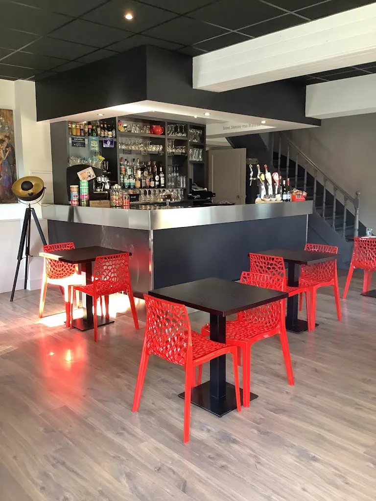 Le P'tit Mousse restaurant in Acigné