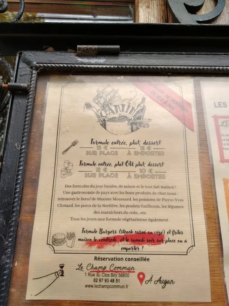 Menü_Le Champ Commun_Augan_Bild_3