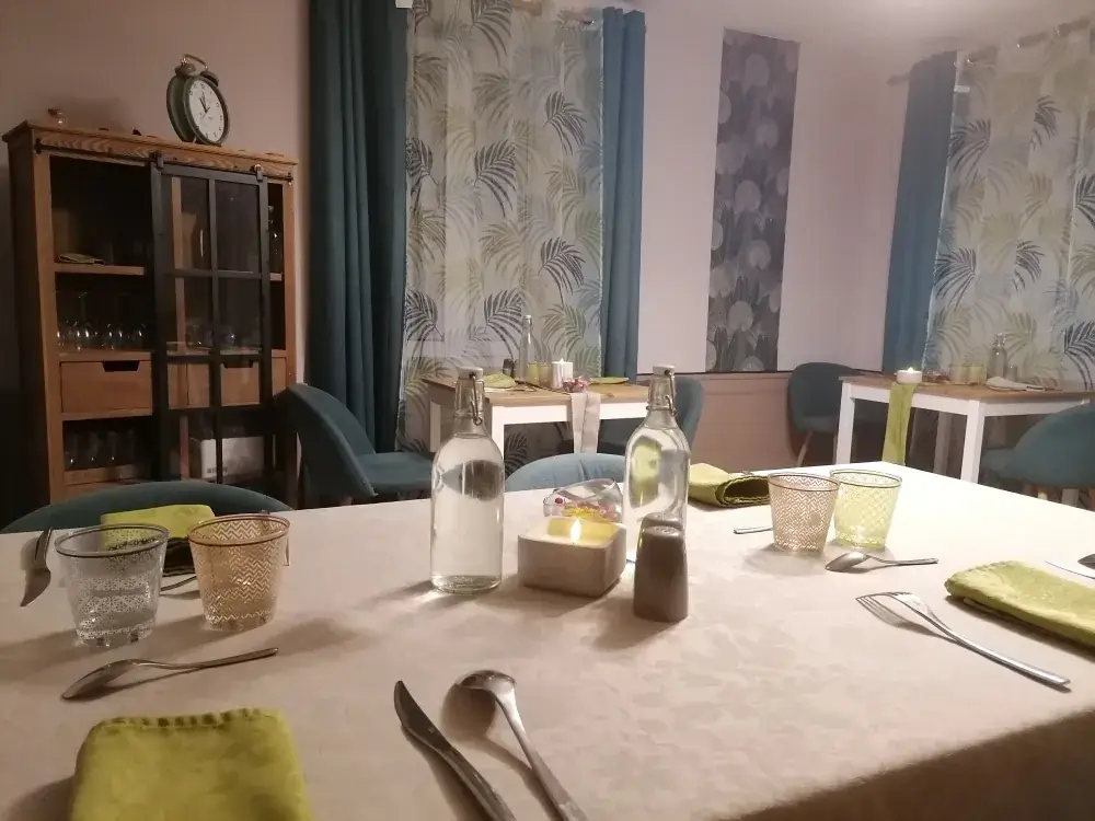 M.Y.Table - Veg'Yann Restaurant - Gastronomie végane Restaurant in Augan