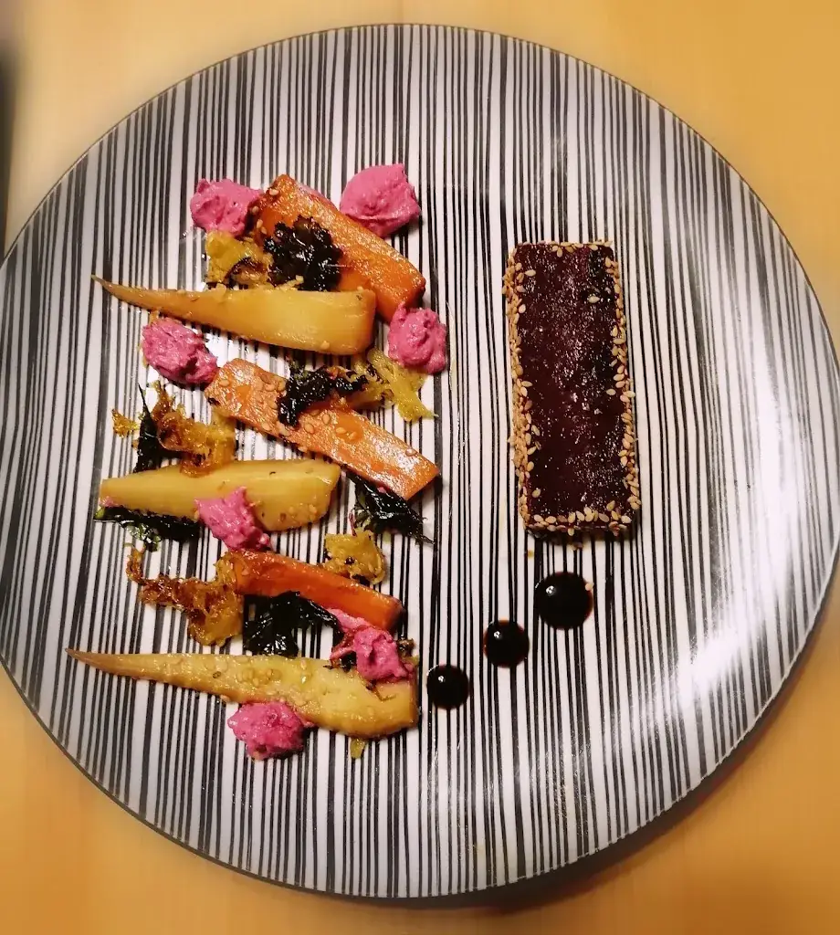 M.Y.Table - Veg'Yann Restaurant - Gastronomie végane_Augan_slider_image_2