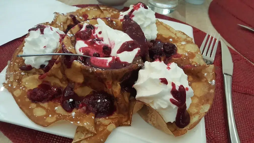 L'Orée des Sens Restaurant in Augan