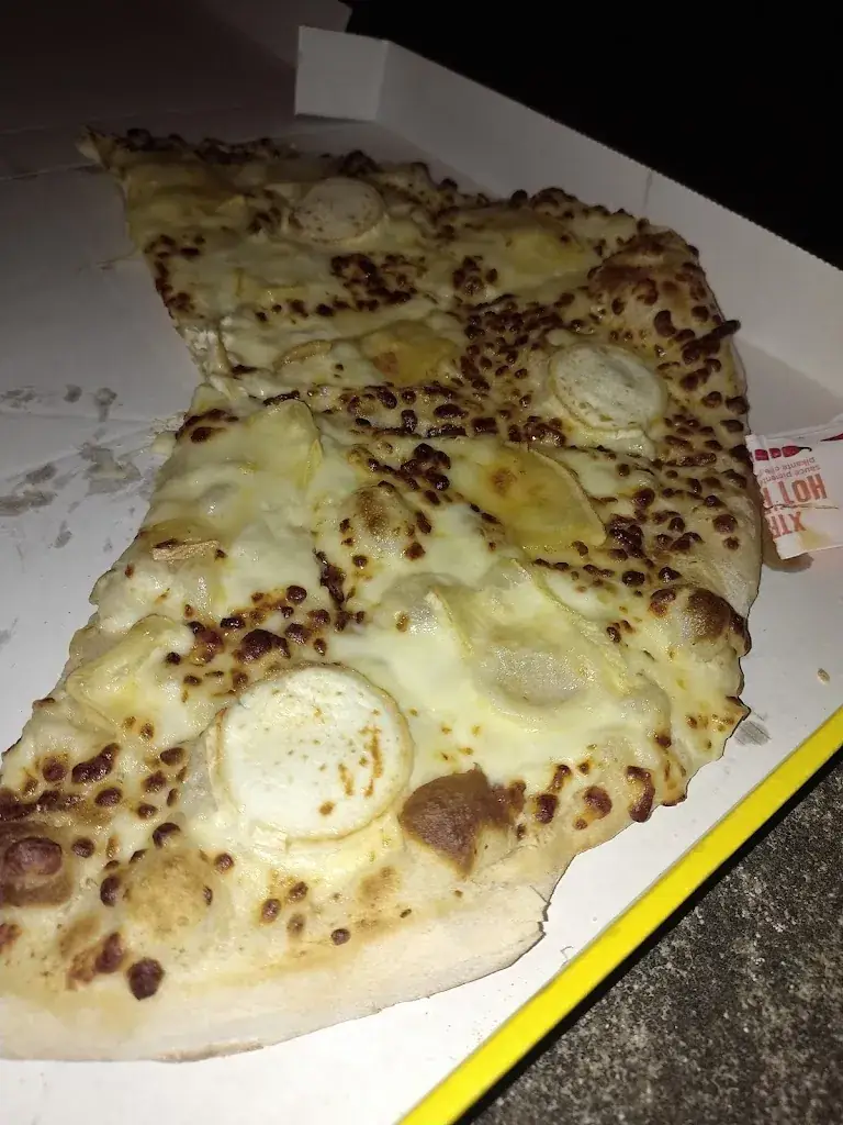 Maxime UCCHEDDU_Au Comptoir Des Pizzas_Argentré-du-Plessis_review