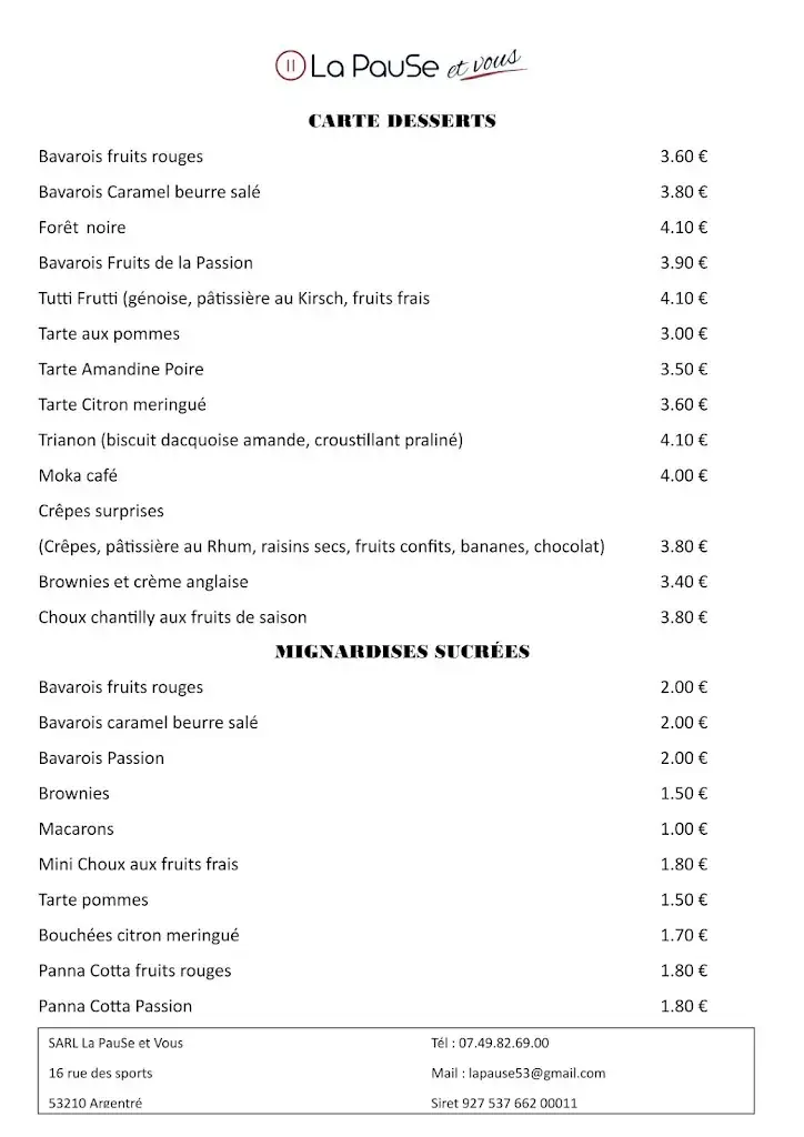 Menu_La PauSe et Vous_Argentré_immagine_2