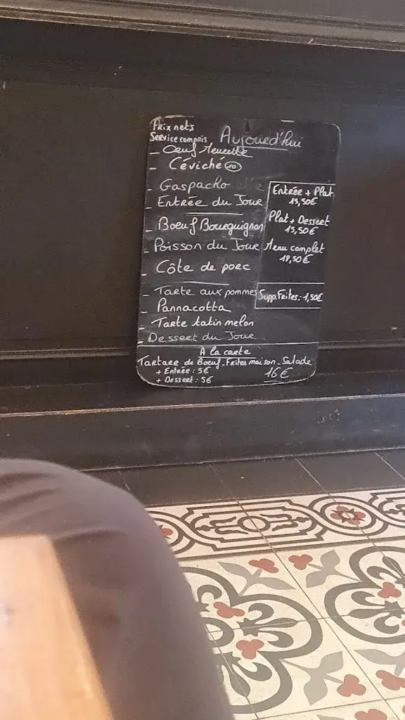 Menu_Copains Comme Cochons_Vitré_image_1