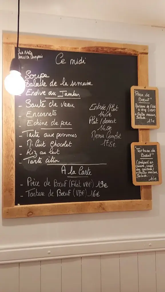 Menu_Copains Comme Cochons_Vitré_image_4