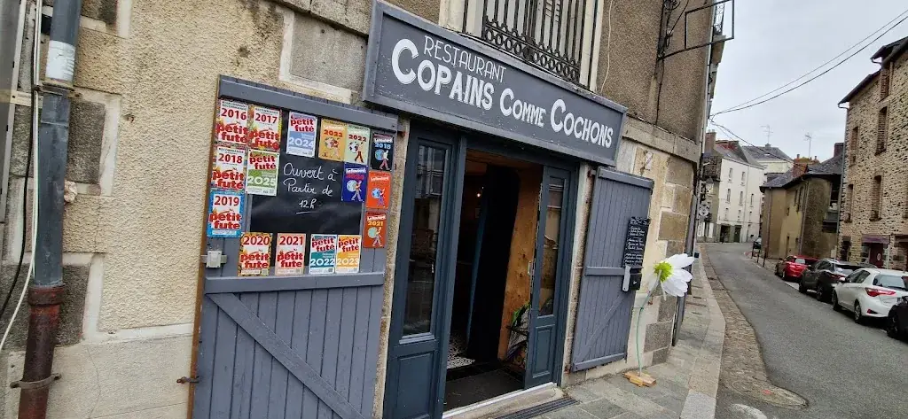 Copains Comme Cochons_Vitré_slider_image_1