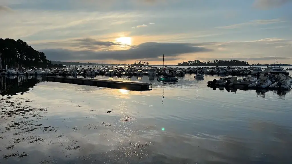 Trevor Peirce_Hôtel Restaurant Les Vénètes_Arradon_avis