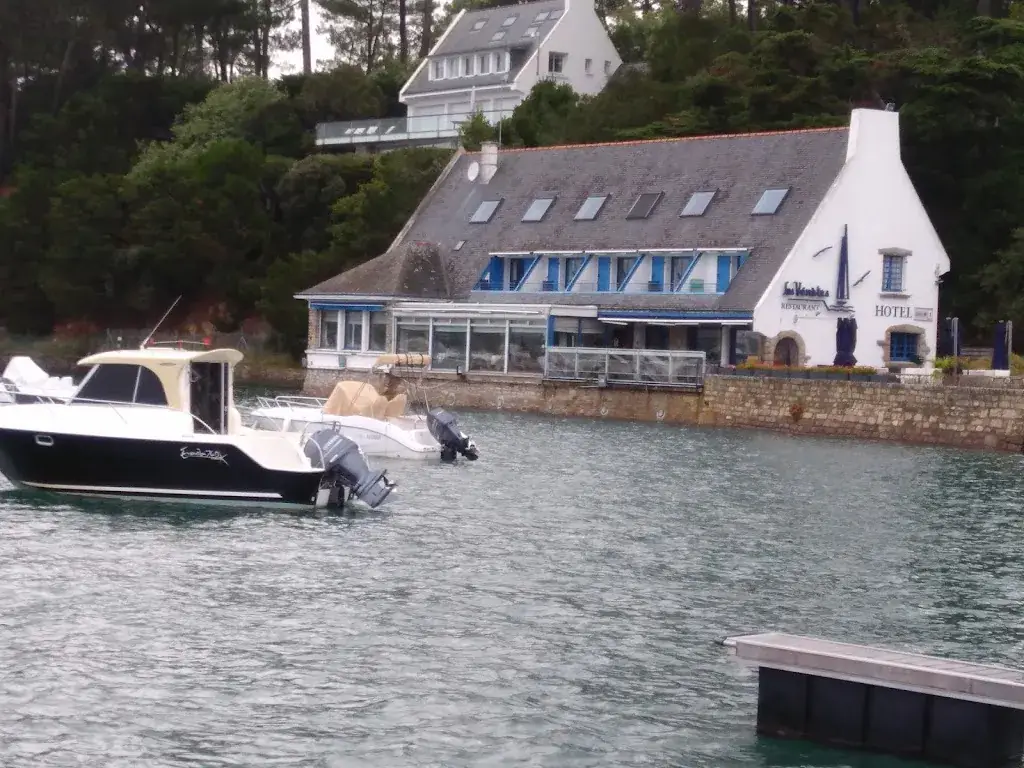 Bob Quick_Hôtel Restaurant Les Vénètes_Arradon_avis