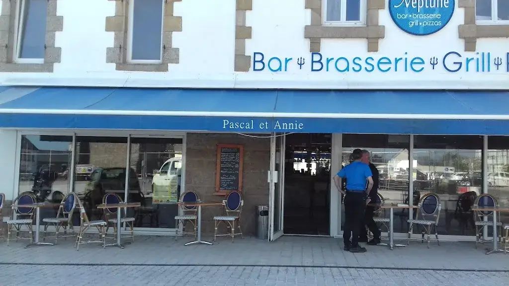 Restaurant "Les Terrasses d'Arradon" ristorante a Arradon